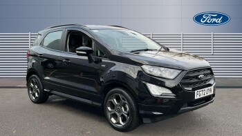 Ford EcoSport 1.0 EcoBoost 125 ST-Line 5dr Petrol Hatchback